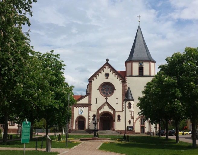 Pfarrkirche St Stefan