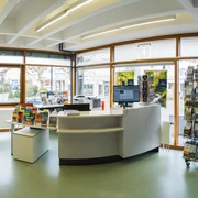 Tourist Info Achern innen