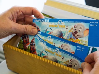 Tickets Europapark