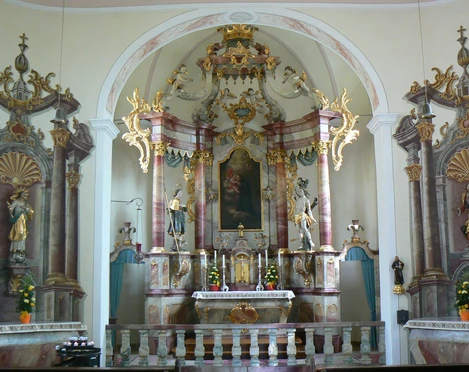 Antoniuskapelle Alt re