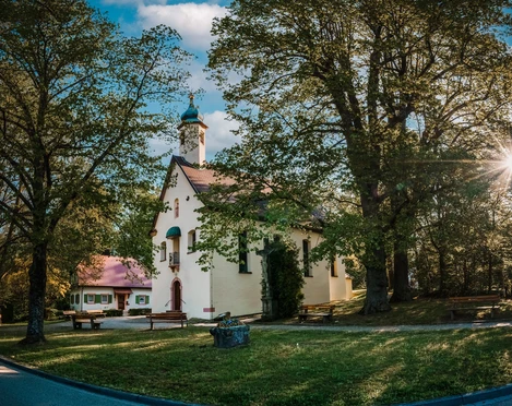 Oberachern Antoniuskapelle