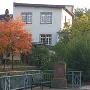 Historischer Gebaeude Weg Alte Muehle