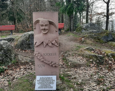 Jockele guck mit Beschreibung