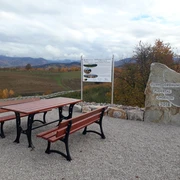 Pulvertal Gedenkstein