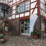 Rathaus mit Tourist-Information