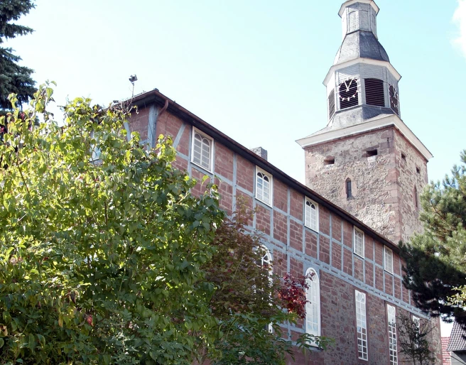 Kirche Bad Zwesten