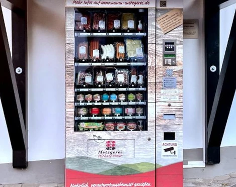 verkaufsautomat 01 16 9 metzgerei michael maier