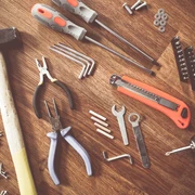 Stockbild Handwerker