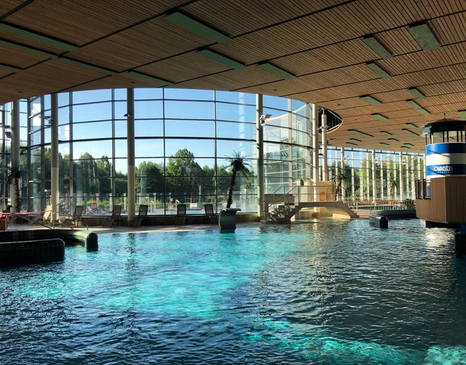 OLantis Oldenburg ErlebnisWelt.jpg ErlebnisWelt im Schwimmbad OLantis in Oldenburg