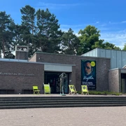 Große Kunstschau Worpswede Frontansicht.JPEG