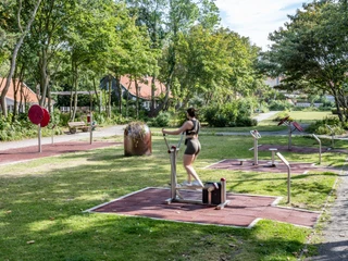 Fitness-Parcours-Januspark-Juist