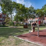 Fitness-Parcours-Januspark-Juist