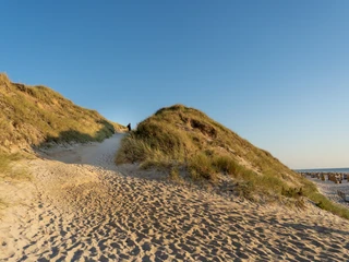 Strandübergang Berthin-Bleeg Straße