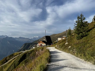 Bergstation Belalp