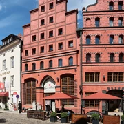 Außenansicht Romantik Hotel Scheelehof