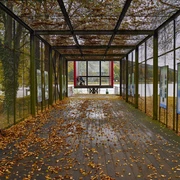 Red Box am Nasses Dreieck