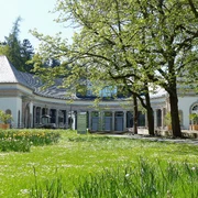 Wandelhalle Bad Wildungen ©Staatsbad