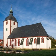 Kirche Lobstädt