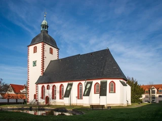 Kirche Lobstädt