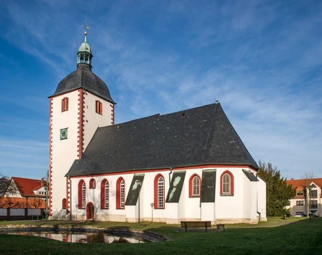 Kirche Lobstädt