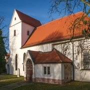 Ev.-Luth. Christophoruskirche in Böhlen