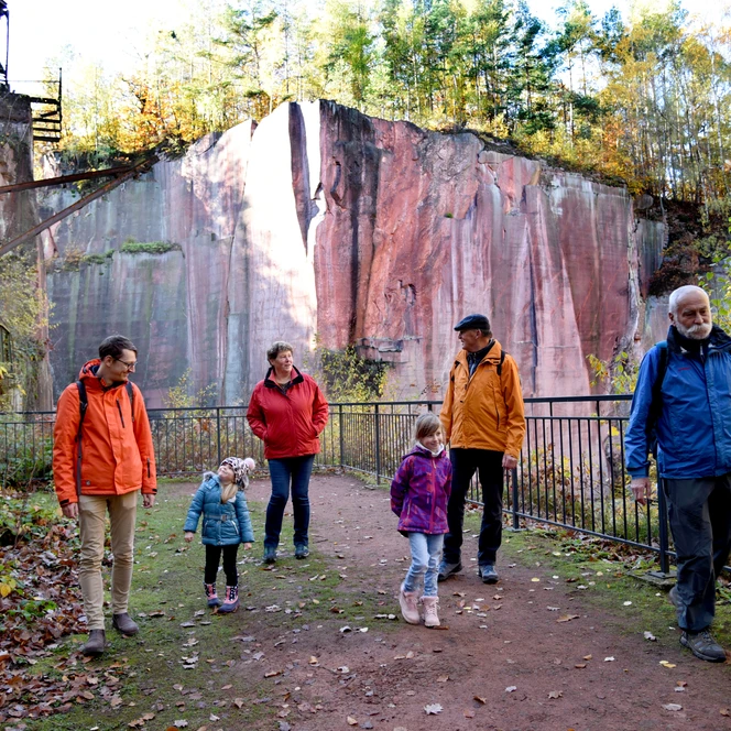 Geopark - Rochlitzer Berg