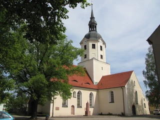 Ev.-luth. Stadtkirche Brandis