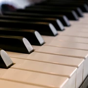 Symbol-Klavier-piano