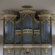 Orgelprospekt quer © Dieter Wadewitz