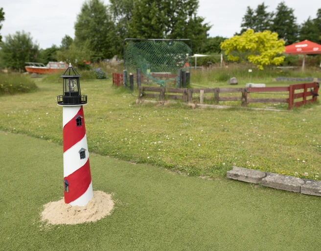 Adventure Fungolfpark Neuhaus