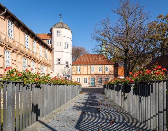 Schloss Fallersleben