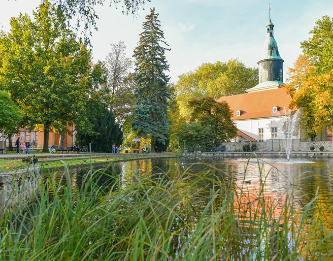 Schlossteich Fallersleben