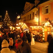 Gernsbach Weihnachtsmarkt Altstadt
