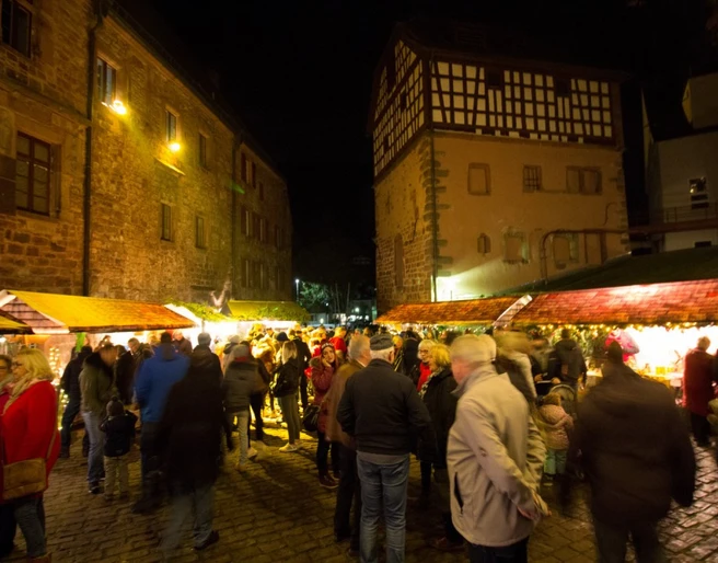 Weihnachtsmarkt Alpirsbach