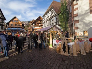 Weihnachtsmarkt Alpirsbach