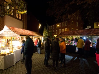 Weihnachtsmarkt Alpirsbach