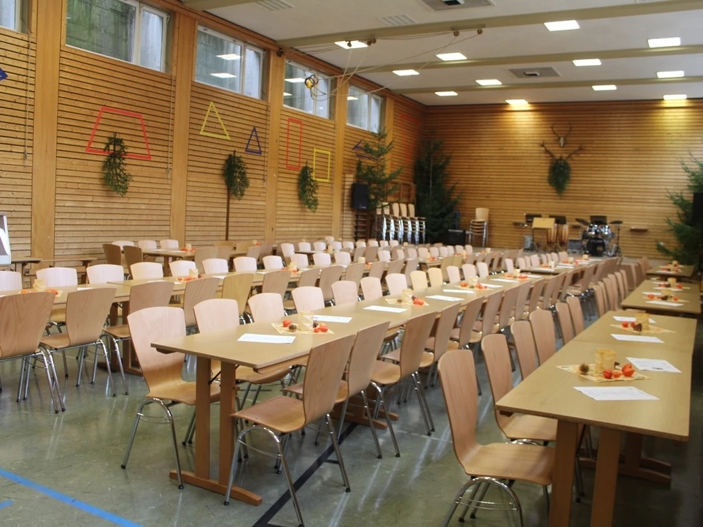 Turnhalle Reichental