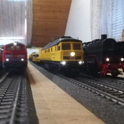 Modellbahn