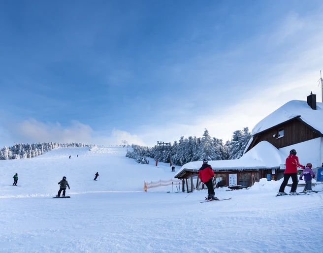 Skilift Seibelseckle
