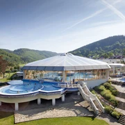 Weser Therme aussen