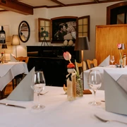 Linde Durbach Speisesaal