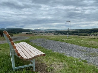 Bank am Fabelweg Kin Orem