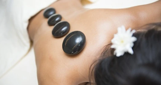 Hot Stone Massage