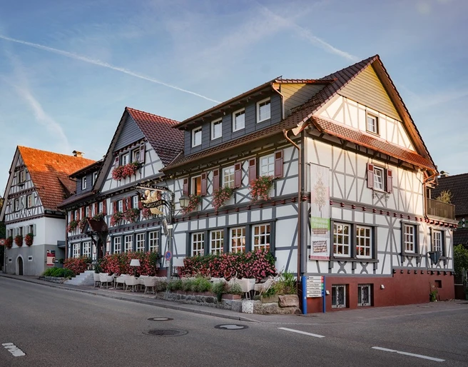 Hausansicht - Der Engel Sasbachwalden