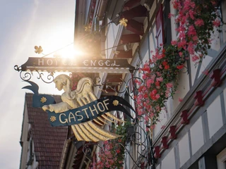 Der Engel Sasbachwalden