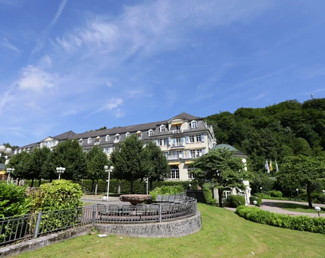 Schlangenbad - Parkklinik