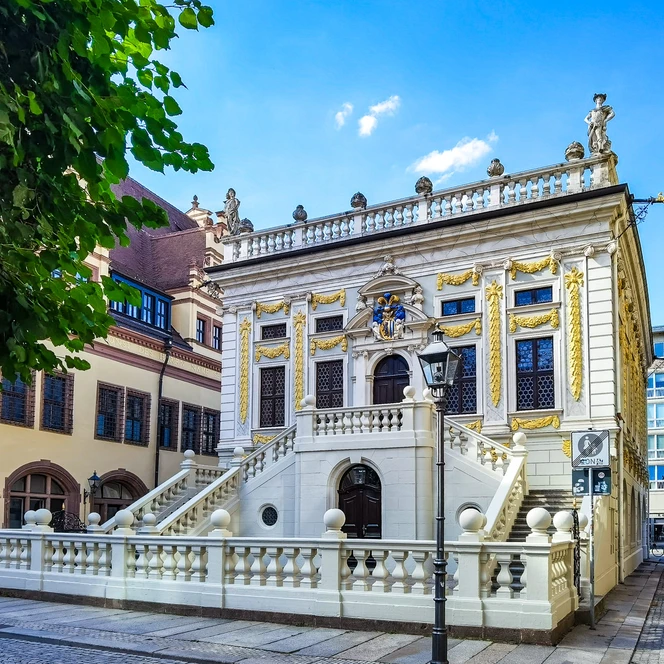 Your meeting & conference in Leipzig: Alte Börse