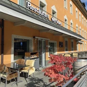 Restaurant - Hotel des Alpes