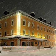 Restaurant - Hotel des Alpes