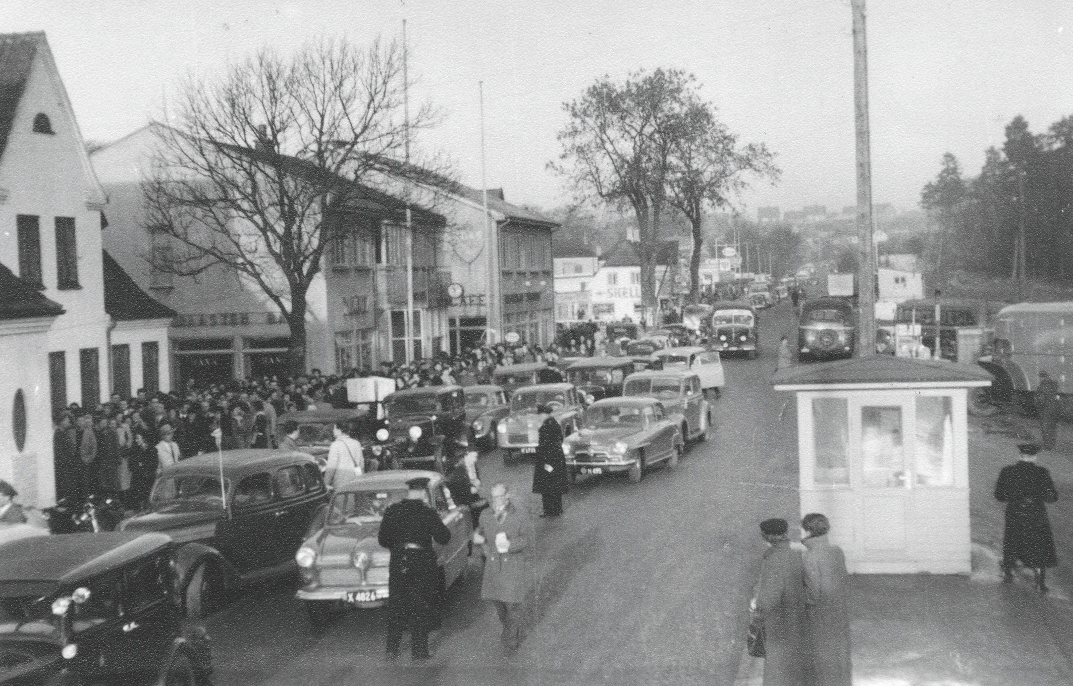 Grænsetrafik v. Kruså ca. 1955.jpg